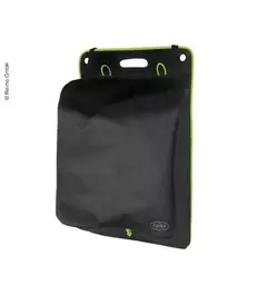 Organizer 48x86 cm lime