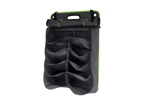 Organizer 48x86 cm lime | Caravan.no