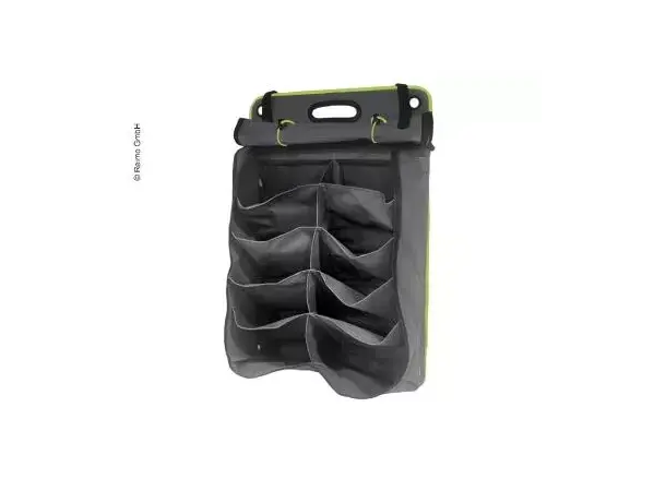 Organizer 48x86 cm lime | Caravan.no