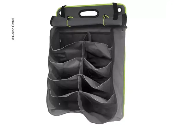 Organizer 48x86 cm lime | Caravan.no
