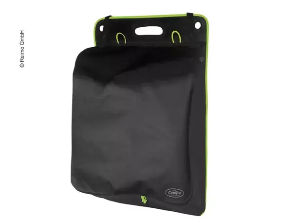 Organizer 48x86 cm lime | Caravan.no