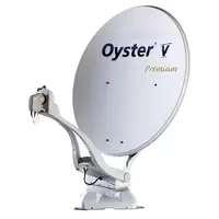 OysterV 85 Skew Premium Base Med kontrollenhet via TV