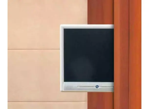 Project 2000 TV-stativ 45 cm | Caravan.no