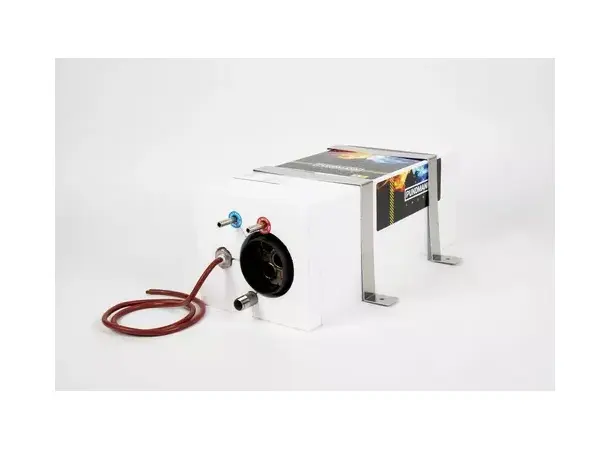 Pundmann boiler Air 230V 9,9 liter | Caravan.no