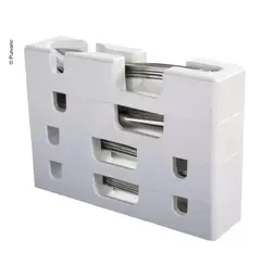 Purvario bestikkinnsats Kontura On-Top 4-delt