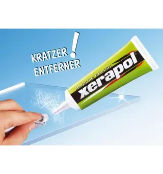 Quixx akryl ripefjerner poleringspasta 50 g