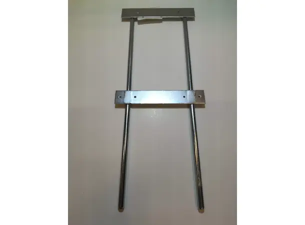 Ramme nakkestøtte Sirius 440x178 ZG 680992E 