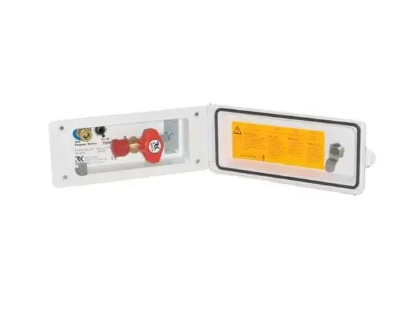 Reich Gassuttak univ grå | Caravan.no