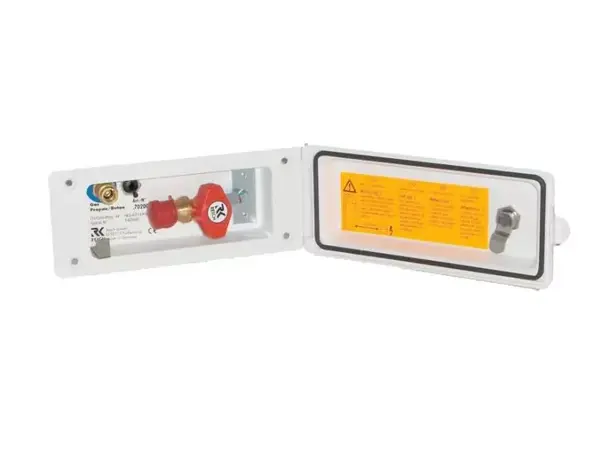 Reich Gassuttak univ grå | Caravan.no