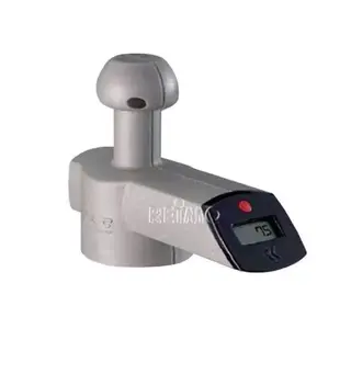 Reich digital hengervekt tandemaksel Maks 109 kg