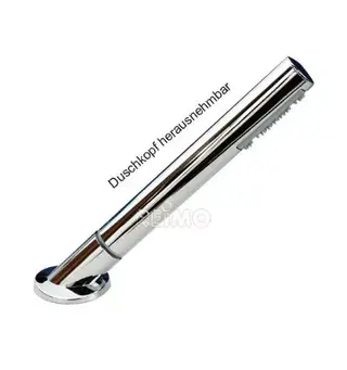 Reich dusjsett Trend e krom Tilkobling 3/8"