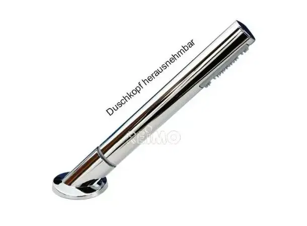 Reich dusjsett Trend e krom – Tilkobling 3/8" | Caravan.no