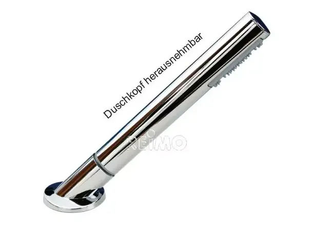 Reich dusjsett Trend e krom – Tilkobling 3/8" | Caravan.no