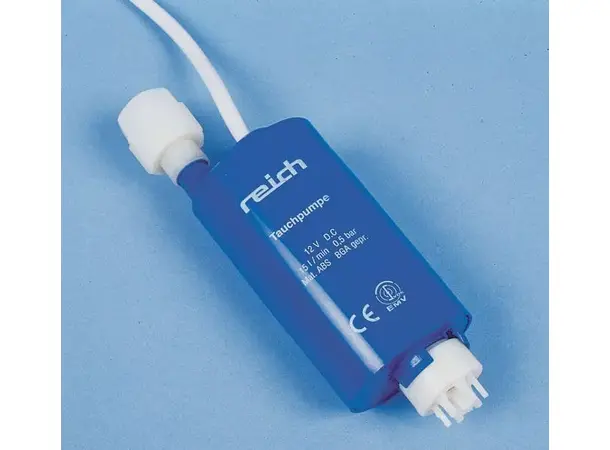 Reich senkepumpe pumpe Luxus | Caravan.no