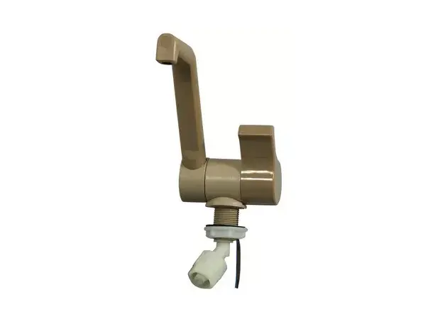 Reich universal tappekran beige | Caravan.no