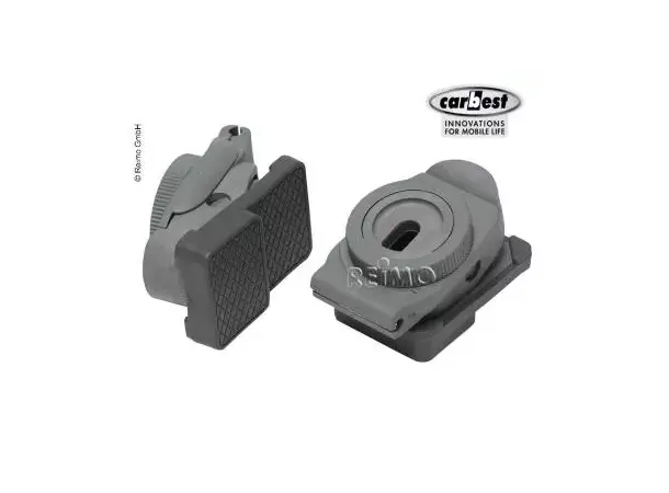 Reimo Quick lock pads sett  2 stk 