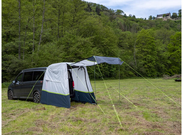 Reimo hekktelt baktelt Update | Caravan.no