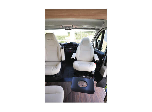 Relax Seat System med WiFi-fjernkontrol 