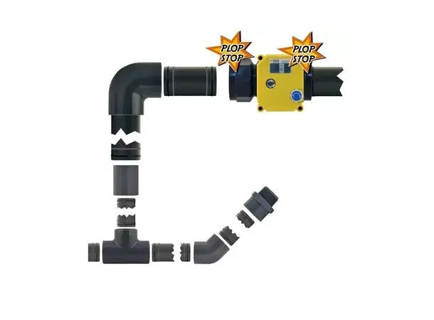 Rørflens 40/32 mm rett – Med 1 1/4" gjenger | Caravan.no