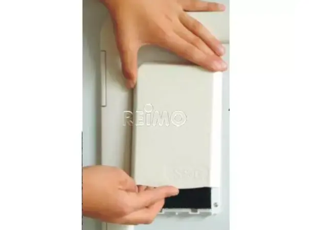 SOG yttertrekk lys grå | Caravan.no