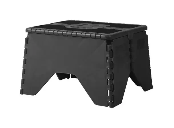 Sammenleggbart trappetrinn i plast | Caravan.no