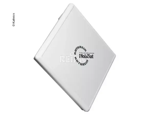 Satellittantenne Twin BAS66 Kathrein | Caravan.no