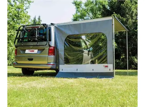 Side W Pro F40 van 