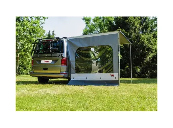 Side W Pro F40 van | Caravan.no