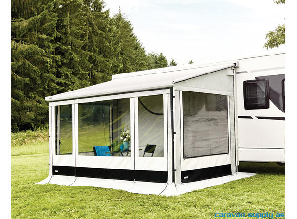 Sidevegger Safari Residence G3 5200 H:27 PS! Sidevegger til Thule 5200 