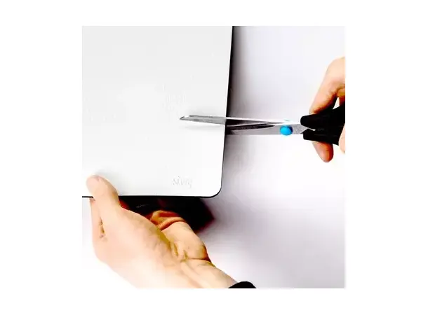 Silwy Metal-Nano-Gel-Pad 40x27 cm hvit | Caravan.no