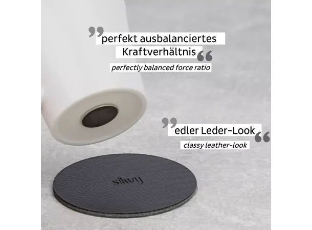 Silwy magnetisk espresso kopp – Sett med 2 stk | Caravan.no