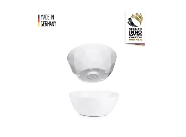 Silwy skål Ø16 cm med magnetbrikke | Caravan.no