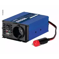 Sinusinverter 200W med sigarettenner 