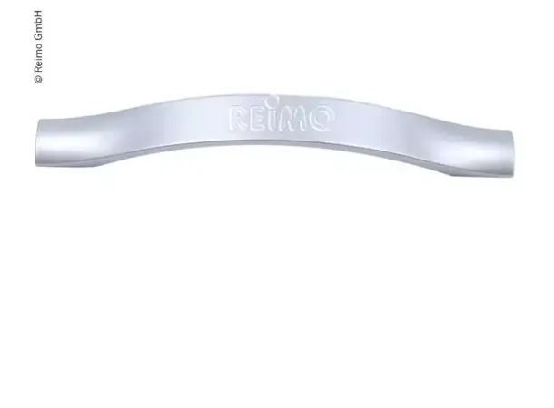 Skaphåndtak i matt sølv | Caravan.no