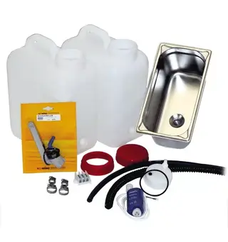 Skyllekum VW T4/T5 cityvan