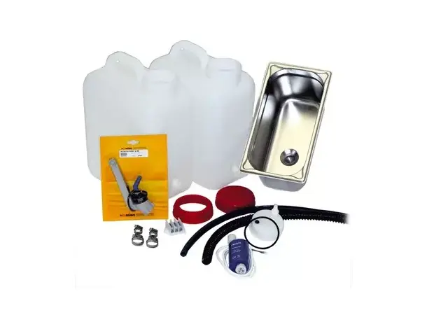 Skyllekum VW T4/T5 cityvan | Caravan.no