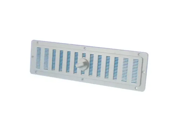 Skyveventil 250x70 mm | Caravan.no