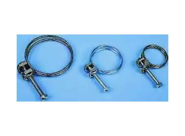 Slangeklemme til spiralslange 25 mm – 1 stk | Caravan.no