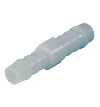 Slangeovergang 10-12mm PVC