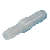 Slangeovergang 10-12mm PVC 