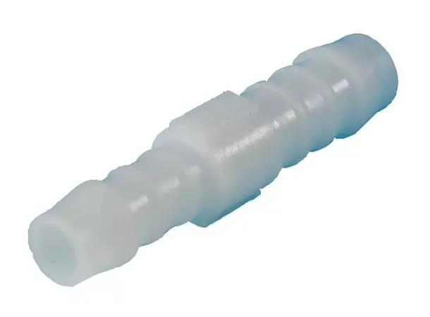 Slangeovergang 10-12mm PVC 