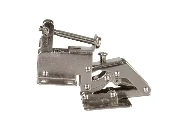 Spesialhengsel for takskap 1 stk | Caravan.no