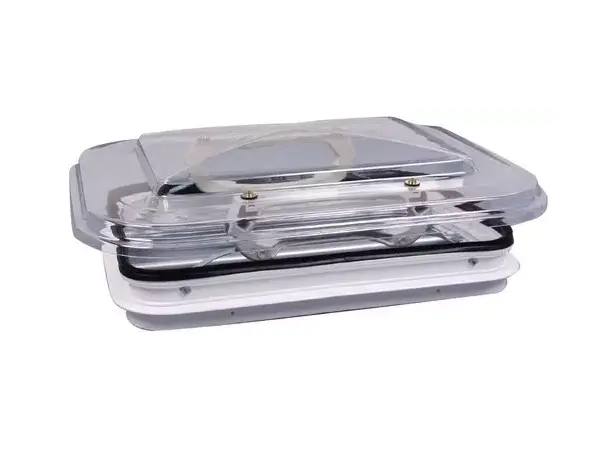 Takluke 35x50 cm med 3 gitterstaver | Caravan.no