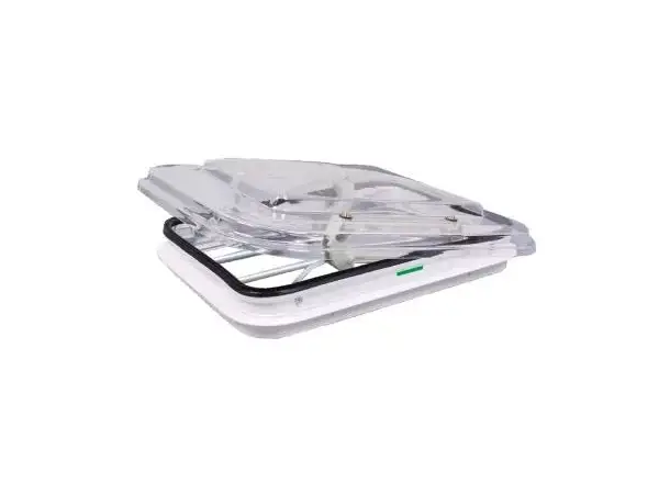 Takluke 35x50 cm med 3 gitterstaver | Caravan.no