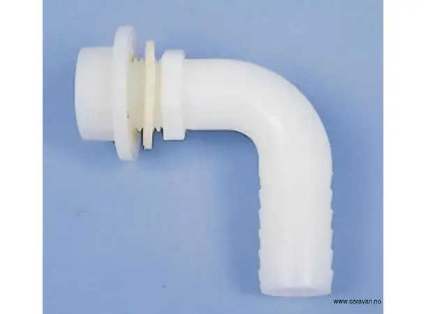 Tanktilkobling-skrue, 19 mm | Caravan.no