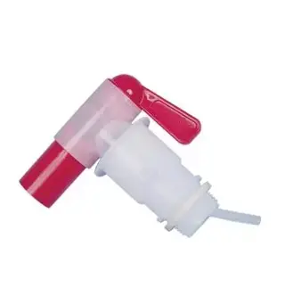 Tappekran til vanntank 3/4" gjenger