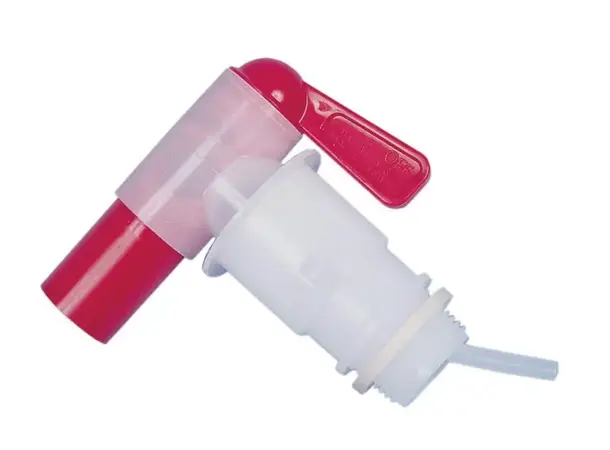 Tappekran til vanntank 3/4" gjenger | Caravan.no