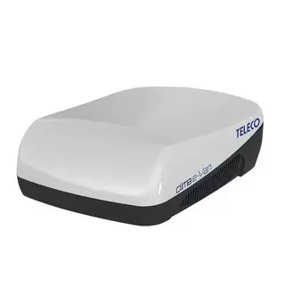 Teleco Clima e-Van 5400H klimaanlegg Kompakt klimaanlegg med varmepumpe!