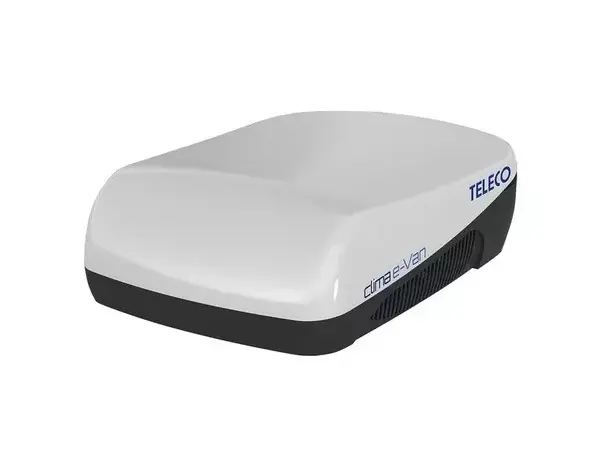 Teleco Clima e-Van 5400H klimaanlegg | Caravan.no