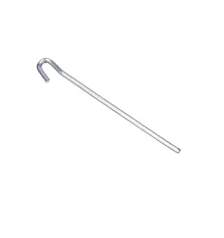 Teltplugg til harde flater 23 cm 5 stk